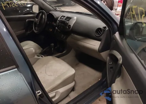 2009 Toyota Rav4 из США, поврежденный, VIN 2T3ZF33V79W010807